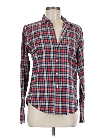 Frank & Eileen Long Sleeve Button-Down Shirt (view 1)