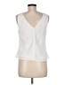 Petal and Pup 100% Polyester White Sleeveless Blouse Size 6 - photo 2