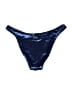 Triangl Blue Swimsuit Bottoms Size M - photo 2