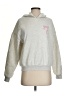 Edikted Silver Sweatshirt Size S - photo 1