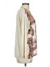 Johnny Was Ivory Long Sleeve Silk Top Size L - photo 4
