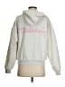 Edikted Silver Sweatshirt Size S - photo 2