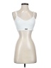Under Armour White Sports Bra Size XS - photo 1