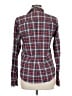 Frank & Eileen Plaid Red Long Sleeve Button-Down Shirt Size M - photo 2