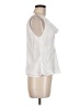 Petal and Pup 100% Polyester White Sleeveless Blouse Size 6 - photo 4