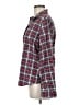 Frank & Eileen Plaid Red Long Sleeve Button-Down Shirt Size M - photo 5