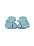 Unbranded Teal Flip Flops Size 5 - 6 - photo 2