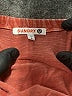 Sundry Brown Short Sleeve Blouse Size XS (0) - photo 7