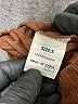 Unbranded 100% Polyester Brown Casual Pants Size S - photo 7
