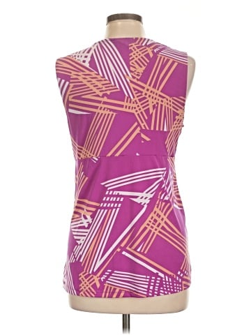 Attention Sleeveless Blouse (view 2)