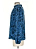 Shein 100% Polyester Blue Long Sleeve Blouse Size 4 - photo 5
