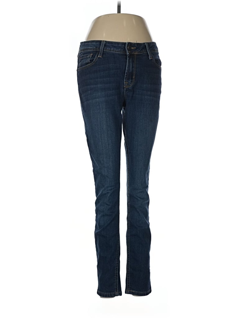 Pre-owned Kensie Jeans In Blue