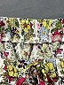 Unbranded Floral White Casual Dress Size S (estimated) - photo 7