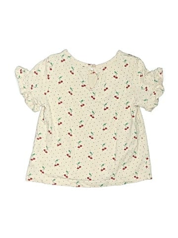 Baby Gap Short Sleeve Blouse (view 2)
