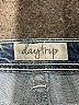 Daytrip Hearts Blue Jeans Size 27 waist - photo 7