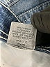 Daytrip Hearts Blue Jeans Size 27 waist - photo 8