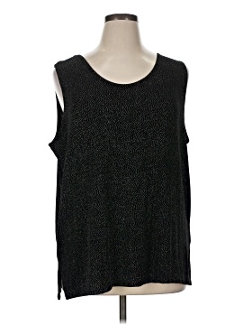 Amanda Sleeveless T-Shirt (view 1)