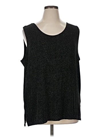 Amanda Sleeveless T-Shirt (view 1)