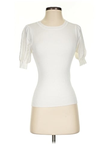 Double Zero Short Sleeve Top (view 1)