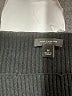 Ann Taylor Black Pullover Sweater Size M - photo 7