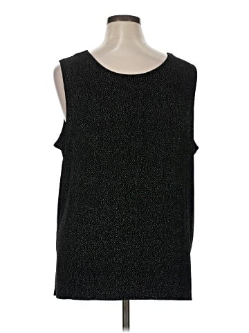 Amanda Sleeveless T-Shirt (view 2)
