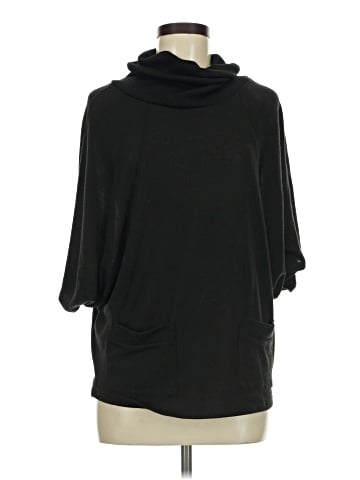 Tea n Rose Short Sleeve Turtleneck (view 1)