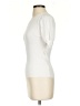 Double Zero Ivory Short Sleeve Top Size S - photo 5