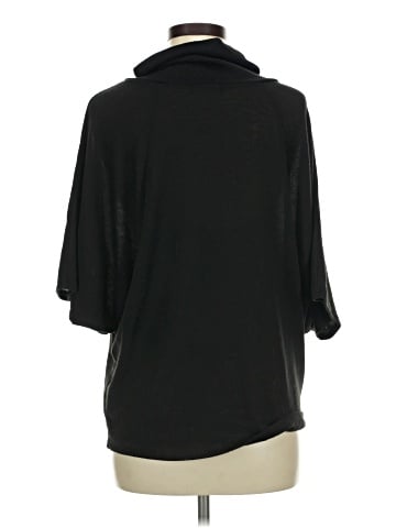 Tea n Rose Short Sleeve Turtleneck (view 2)