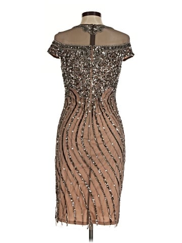 Adrianna Papell Cocktail Dress (view 2)
