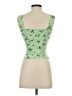 Leith Green Tank Top Size XXS - photo 2