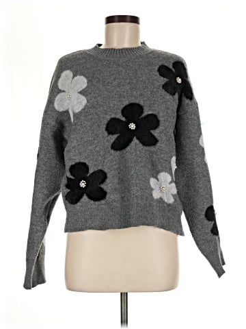 NANETTE Nanette Lepore Pullover Sweater (view 1)