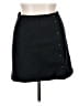 Gap Solid Black Formal Skirt Size 14 (tall) - photo 1