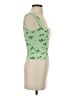 Leith Green Tank Top Size XXS - photo 4