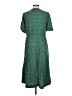 Amazon Essentials 100% Viscose Green Casual Dress Size L - photo 2