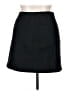 Gap Solid Black Formal Skirt Size 14 (tall) - photo 2