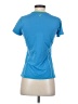 Asics Blue Active T-Shirt Size S - photo 2