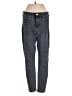 Liverpool Los Angeles Chevron-herringbone Gray Jeans Size 2 (petite) - photo 1