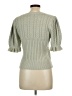 Paige Green Pullover Sweater Size L - photo 2