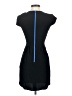 Sandro 100% Viscose Black Cocktail Dress Size Sm (1) - photo 2