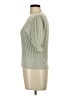 Paige Green Pullover Sweater Size L - photo 5