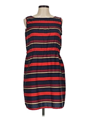 Speed Control Casual Dress (view 1)