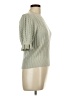 Paige Green Pullover Sweater Size L - photo 4