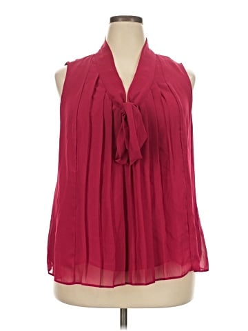 New Directions Sleeveless Blouse (view 1)