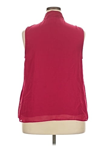 New Directions Sleeveless Blouse (view 2)