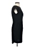 Sandro 100% Viscose Black Cocktail Dress Size Sm (1) - photo 4