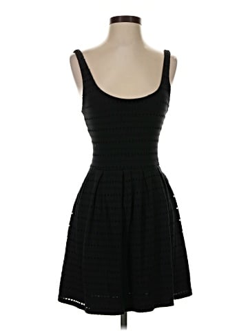 Aqua Cocktail Dress (view 1)