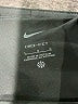 Nike 100% Polyester Black Athletic Shorts Size L - photo 3