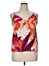 A New Day Orange Sleeveless Top Size XL - photo 1