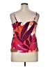 A New Day Orange Sleeveless Top Size XL - photo 2