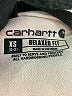 Carhartt Tan Pullover Hoodie Size 0 - photo 7